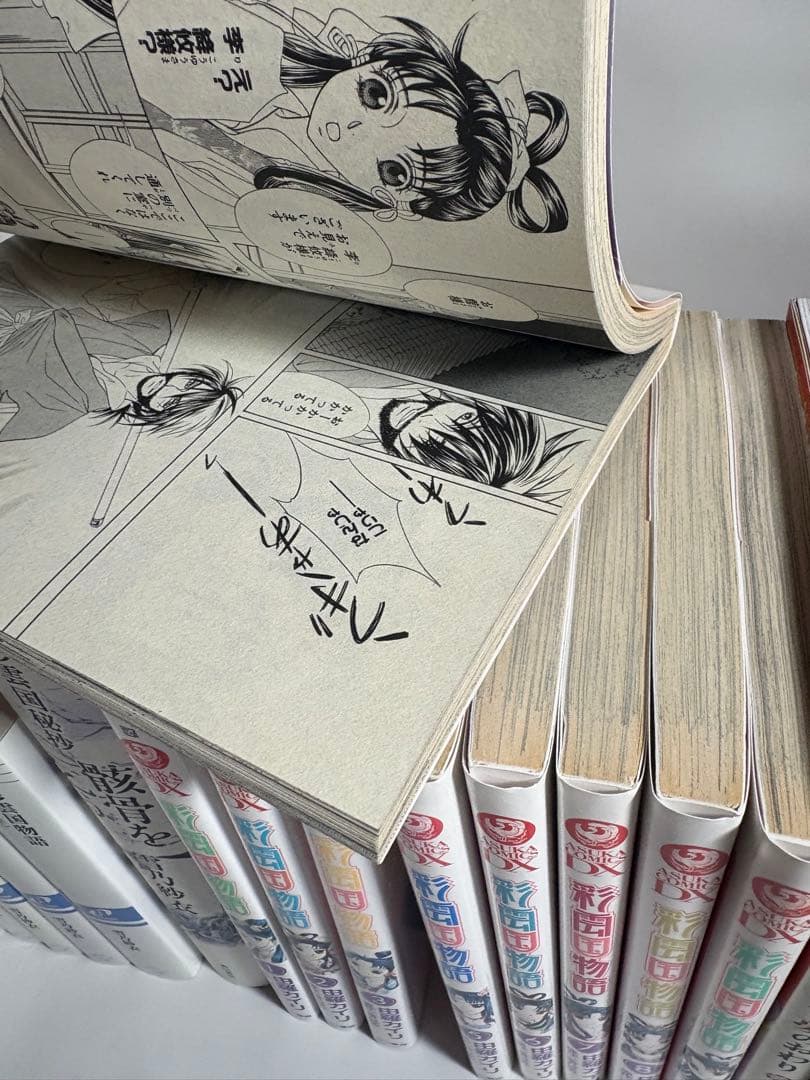 彩雲国物語　小説　文庫　全22巻　骸骨を乞う　漫画　コミックス版　全巻　セット