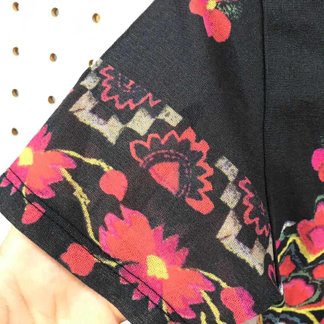 ドメスティック アーカイブ アート古着 ISSEY MIYAKE シアートップス