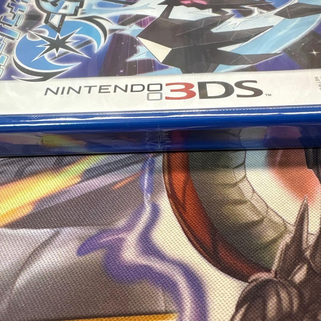 3DS ポケットモンスター ウルトラムーン