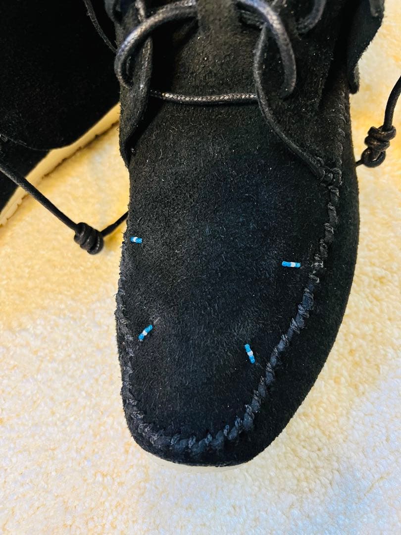 visvim モカシン　US11