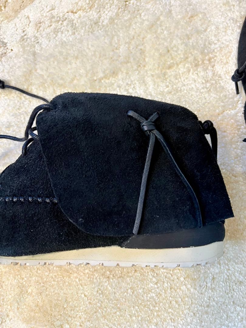 visvim モカシン　US11