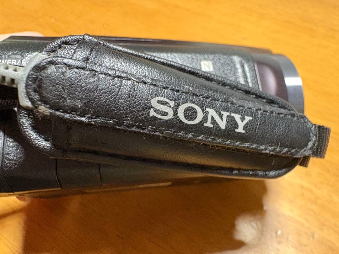 SONY HDR-PJ670 【ビデオカメラ】