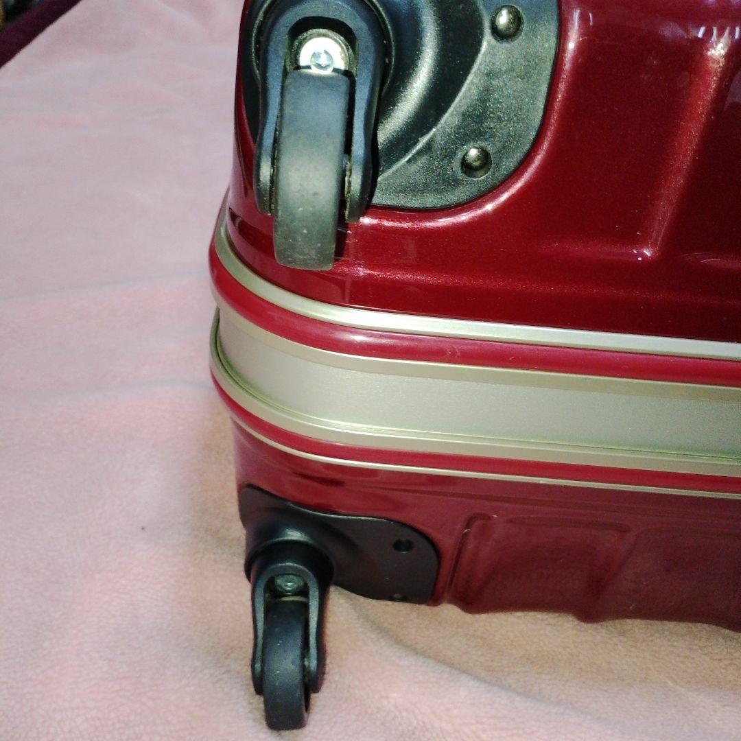 イオン トップバリュ キャリー ケース ハード カート 80L TSA 4輪