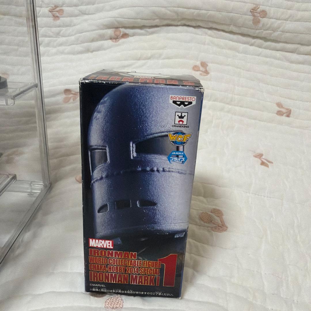 マーベル　ワーコレセット　marvelポストカード付き