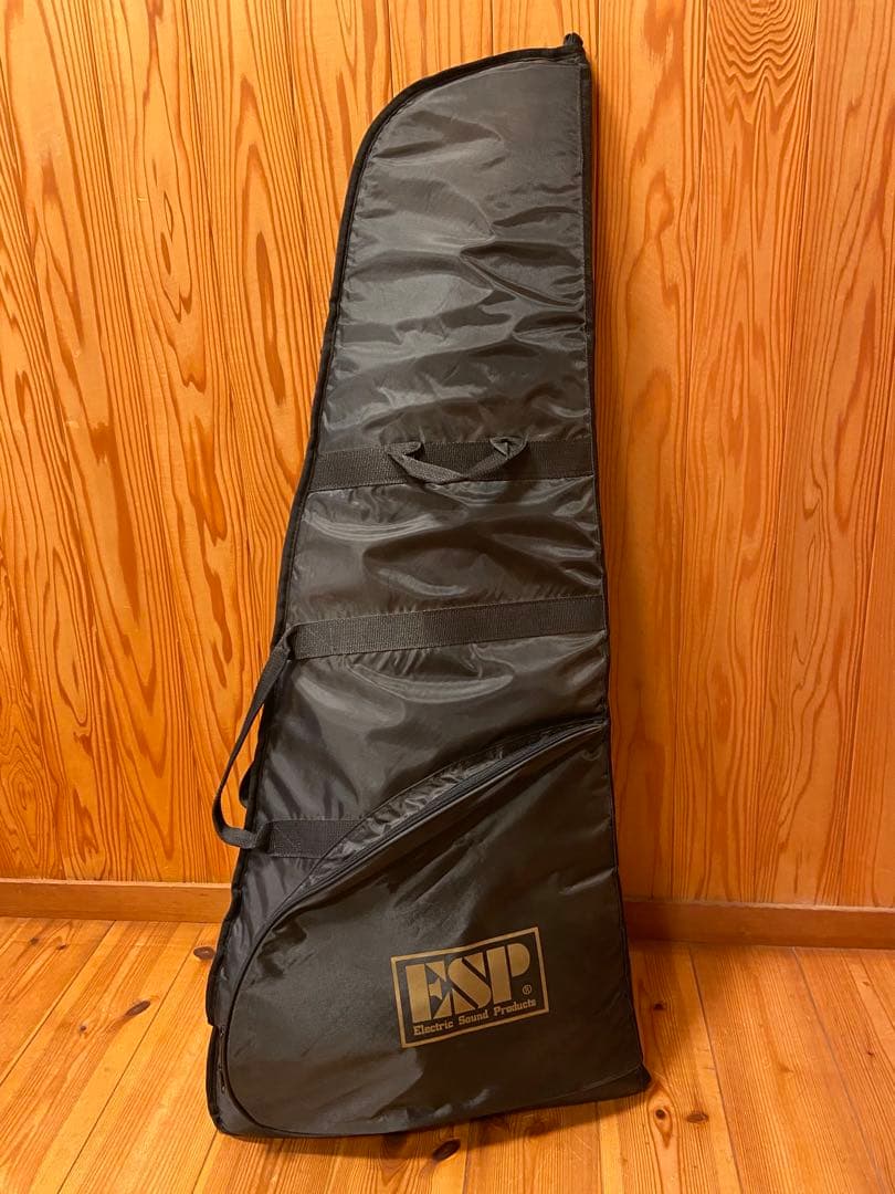EDWARDS E-SNAPPER-7 Fujioka Custom 藤岡幹大