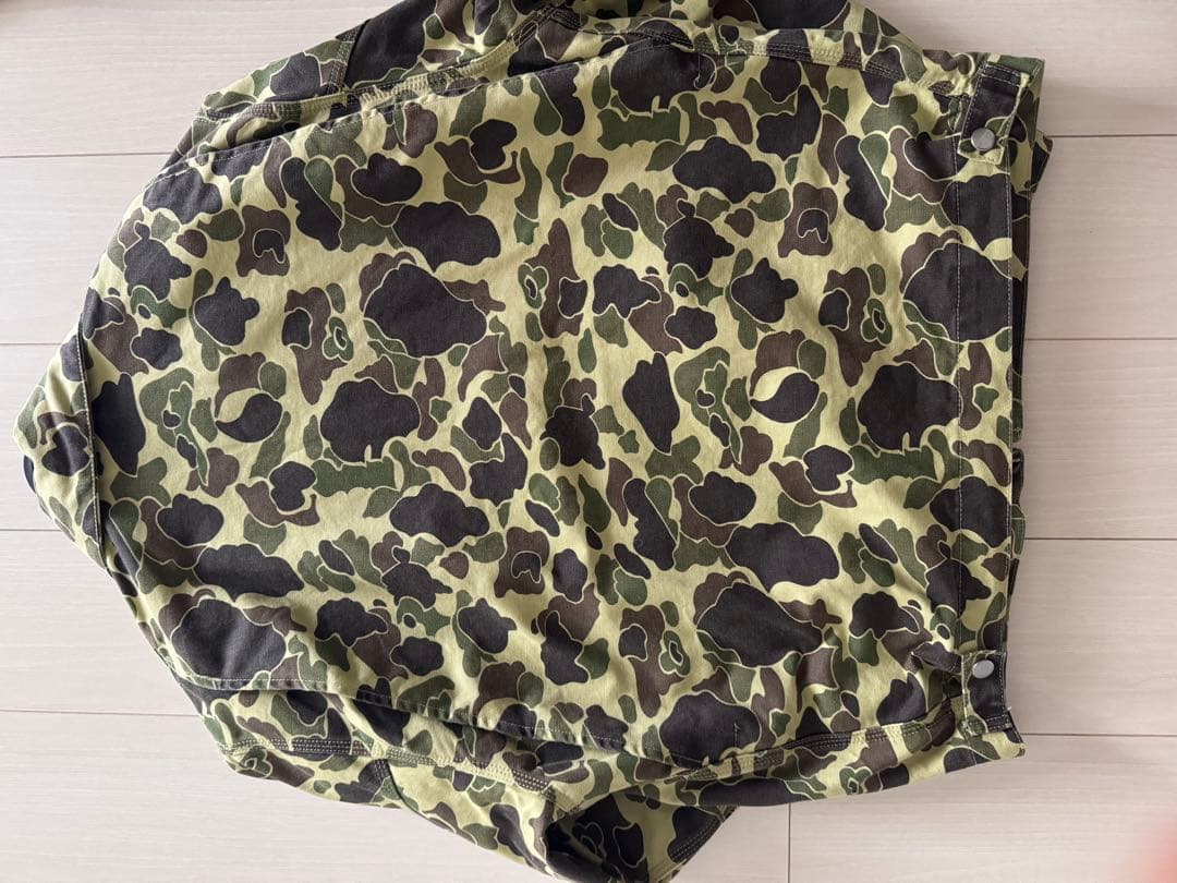 ジャケット・アウター carhartt wip Duck Detroit jacket