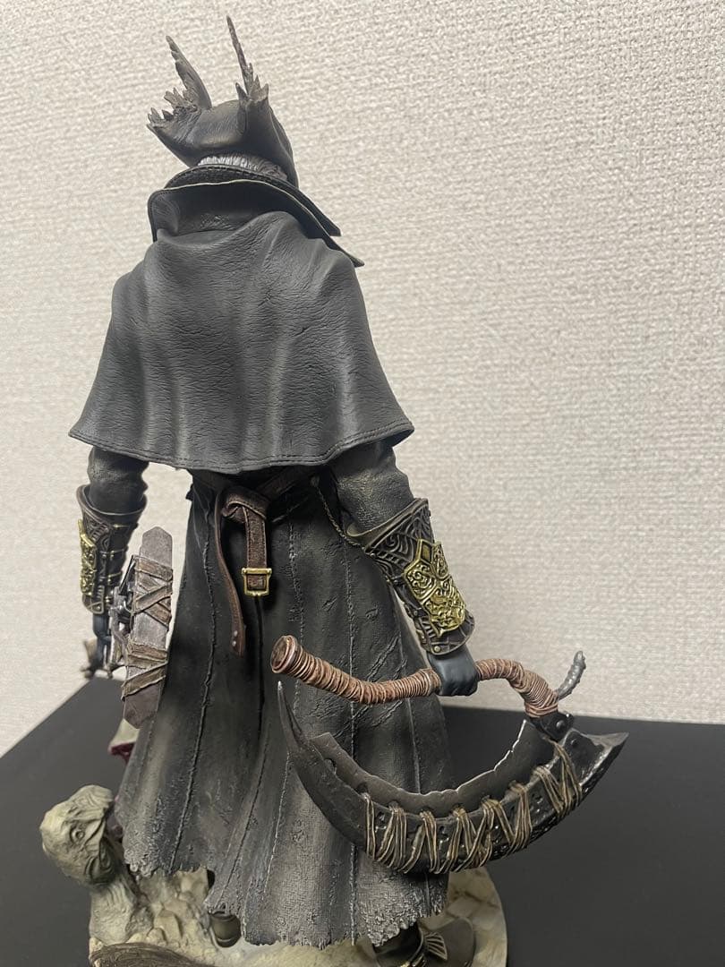 Bloodborne The Old Hunters 狩人　Gecco 豆魚雷