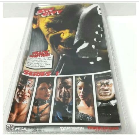 【シン・シティ　ロアークジュニア　フィギュア&プレミアムDVD('05米)】