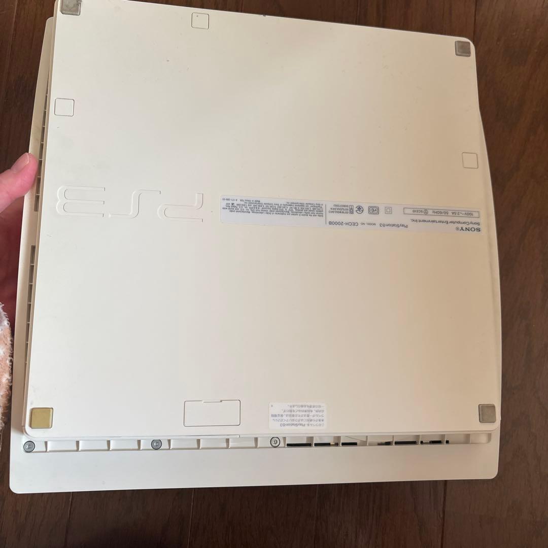 【限定版】SONY PS3 FF13 ライトニングエディション　ソフト　外包装等