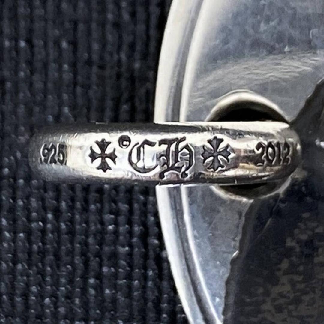 CHROME HEARTS DOGTAG HEROESPROJECT ペンダント