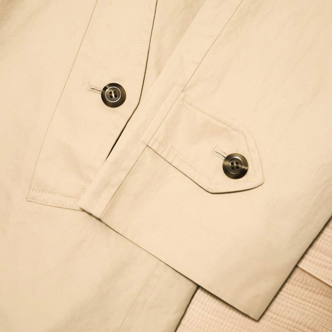 貴重最高級 ヴィンテージ バーバリー ステン カラーコート BURBERRY