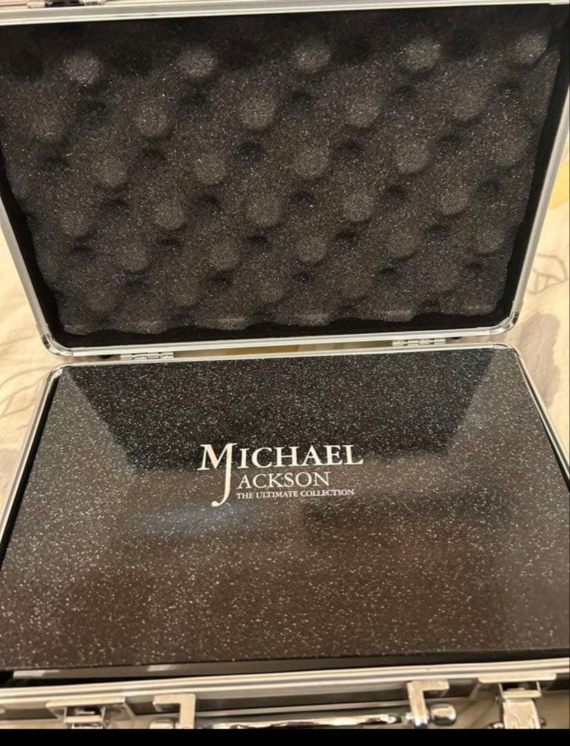洋楽 Michael Jackson THE ULTIMATE COLLECTION