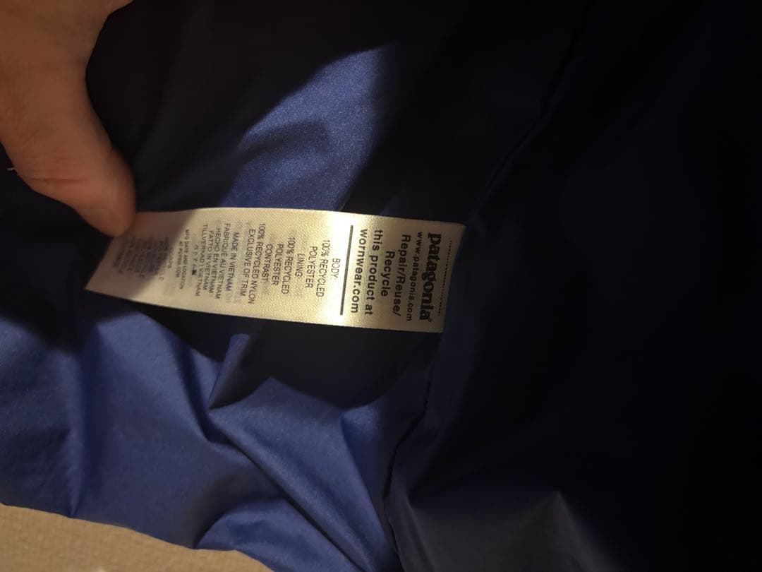 patagonia パタゴニア レトロX フリースベスト M ブラック