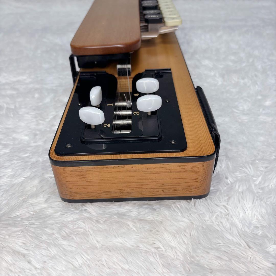 LYRISH ライリッシュ 大正琴 LPS50 和楽器　専用ソフトケース付き