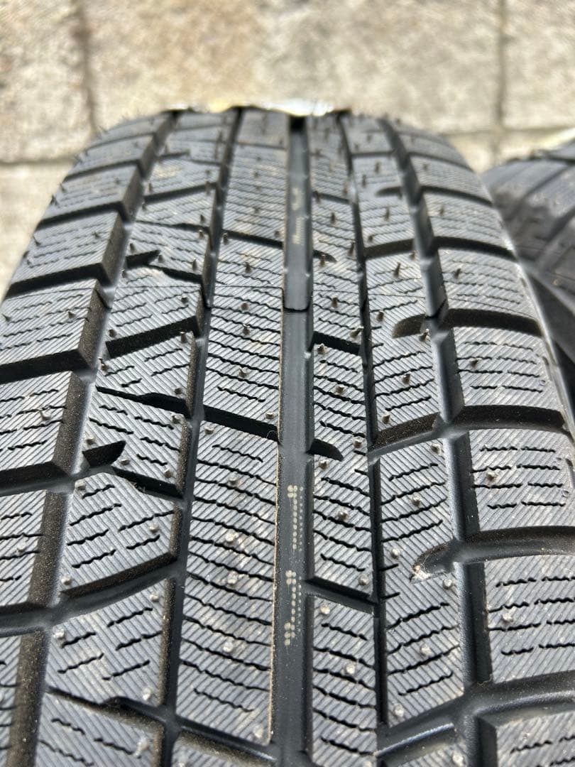 175/65R15 スタッドレスタイヤ&ホイールセット