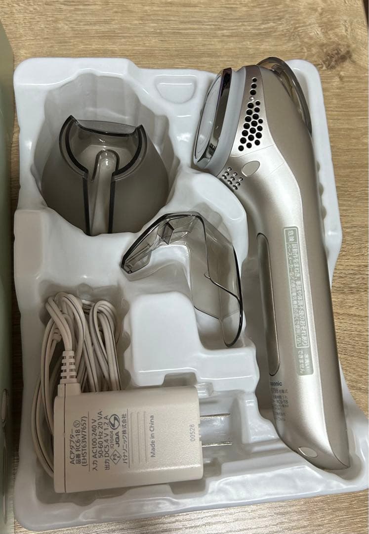 Panasonic 美顔器