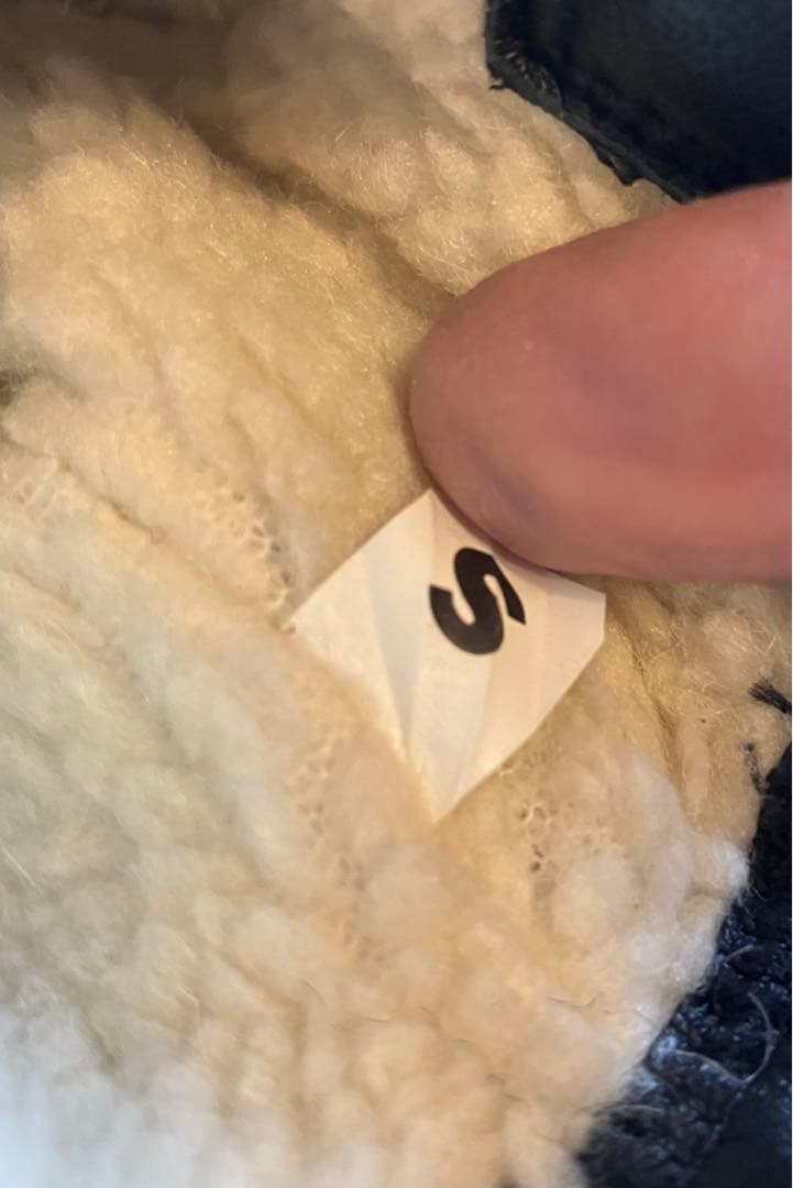 Supreme x The North Face ノースフェイス 手袋革 未使用