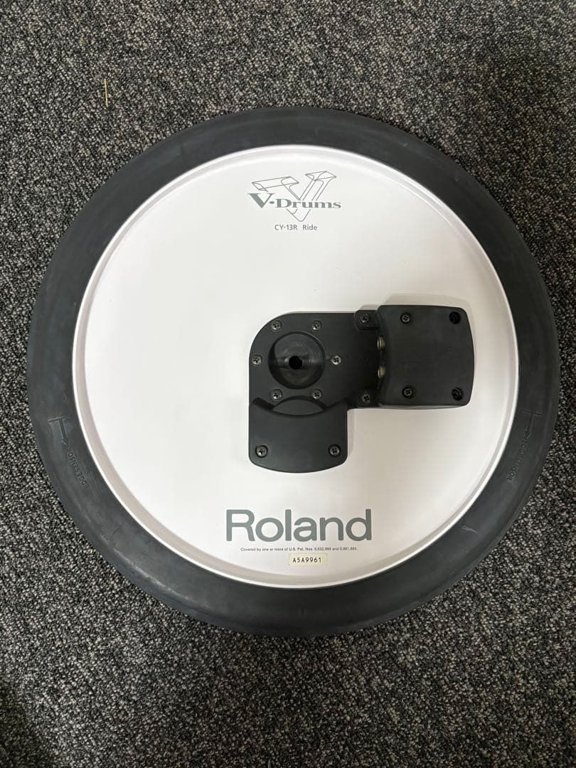 Roland TD-17KV-S カスタム品