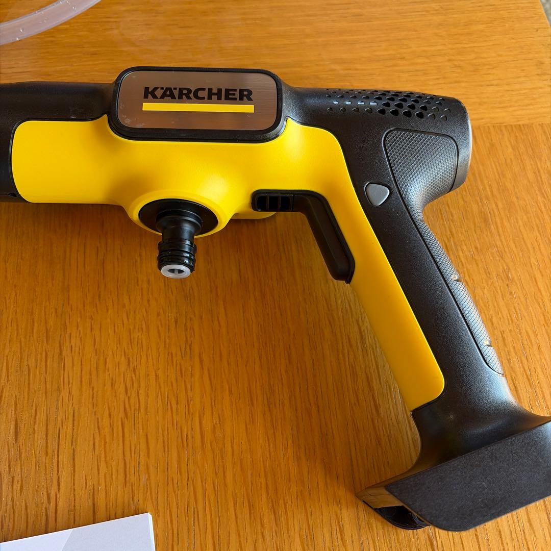 KARCHER OC 5 Handy 高圧洗浄機　ハンディジェット