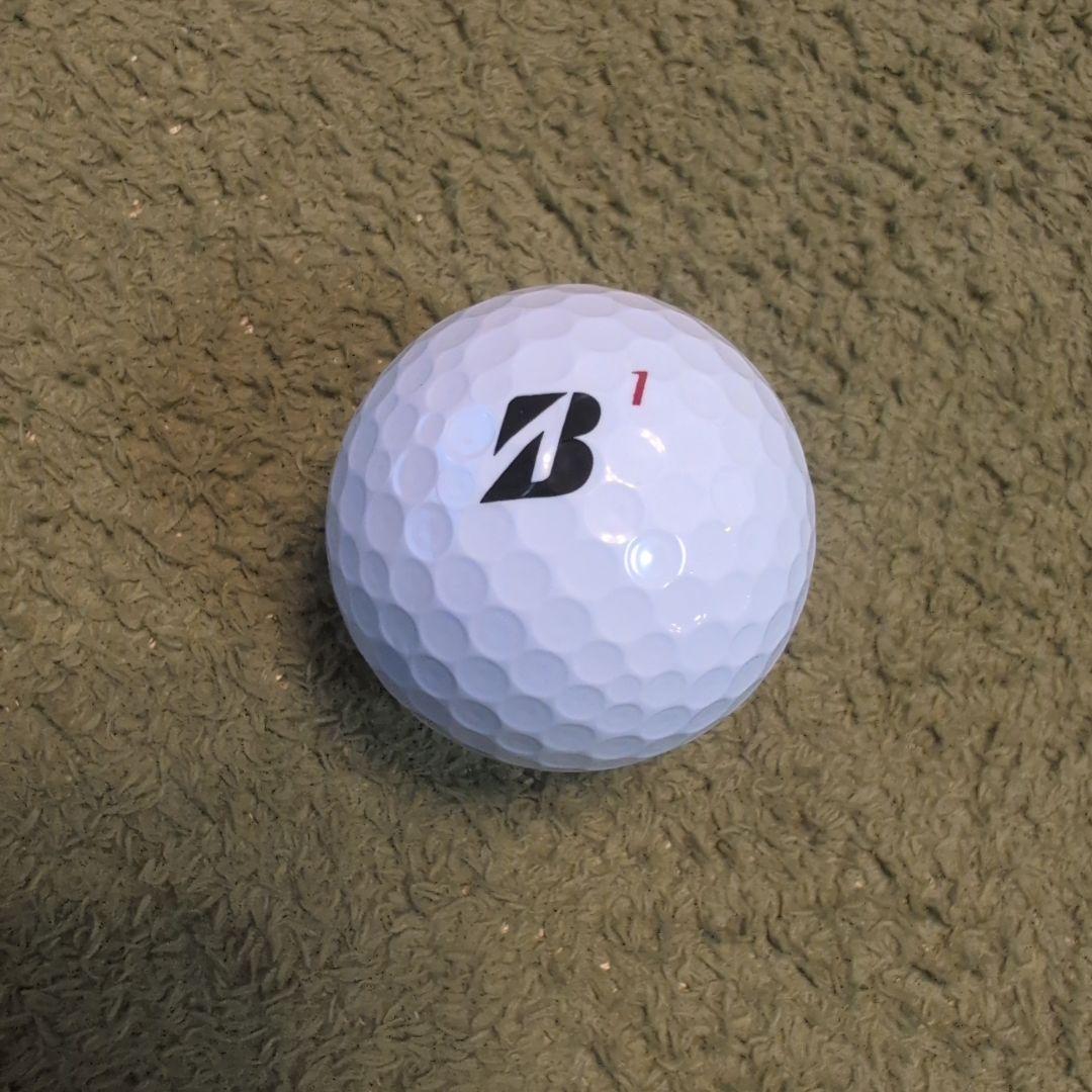 2026年 ブリヂストン TOUR B X ゴルフボール 36個(3ダース)
