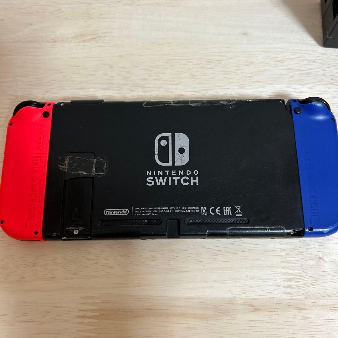 Nintendo Switch 【ジャンク寄り】