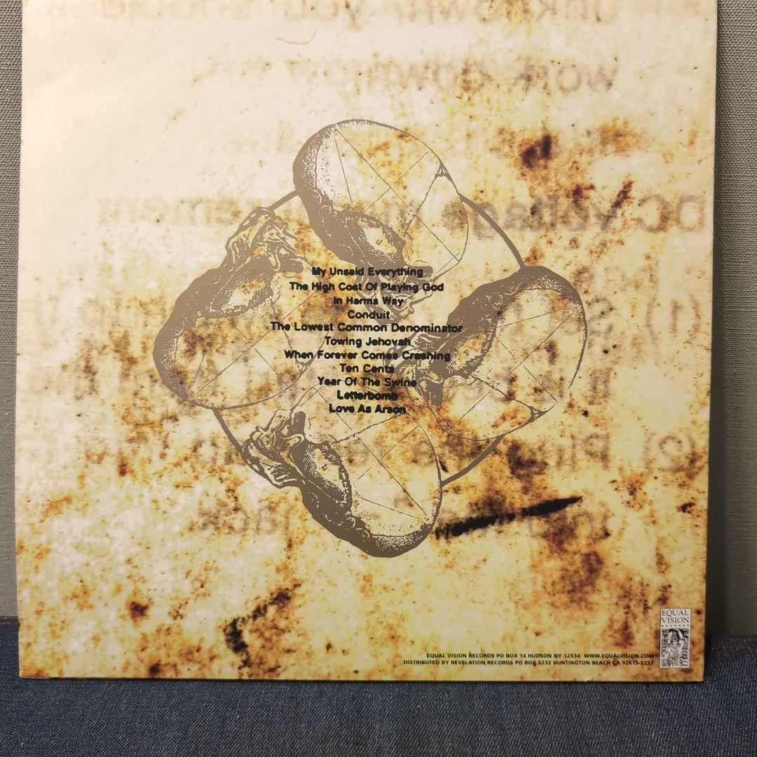洋楽 Converge - When Forever Comes Crashing