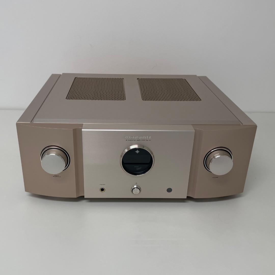 【美品】マランツ Marantz PM-10 プリメインアンプ 2025年製