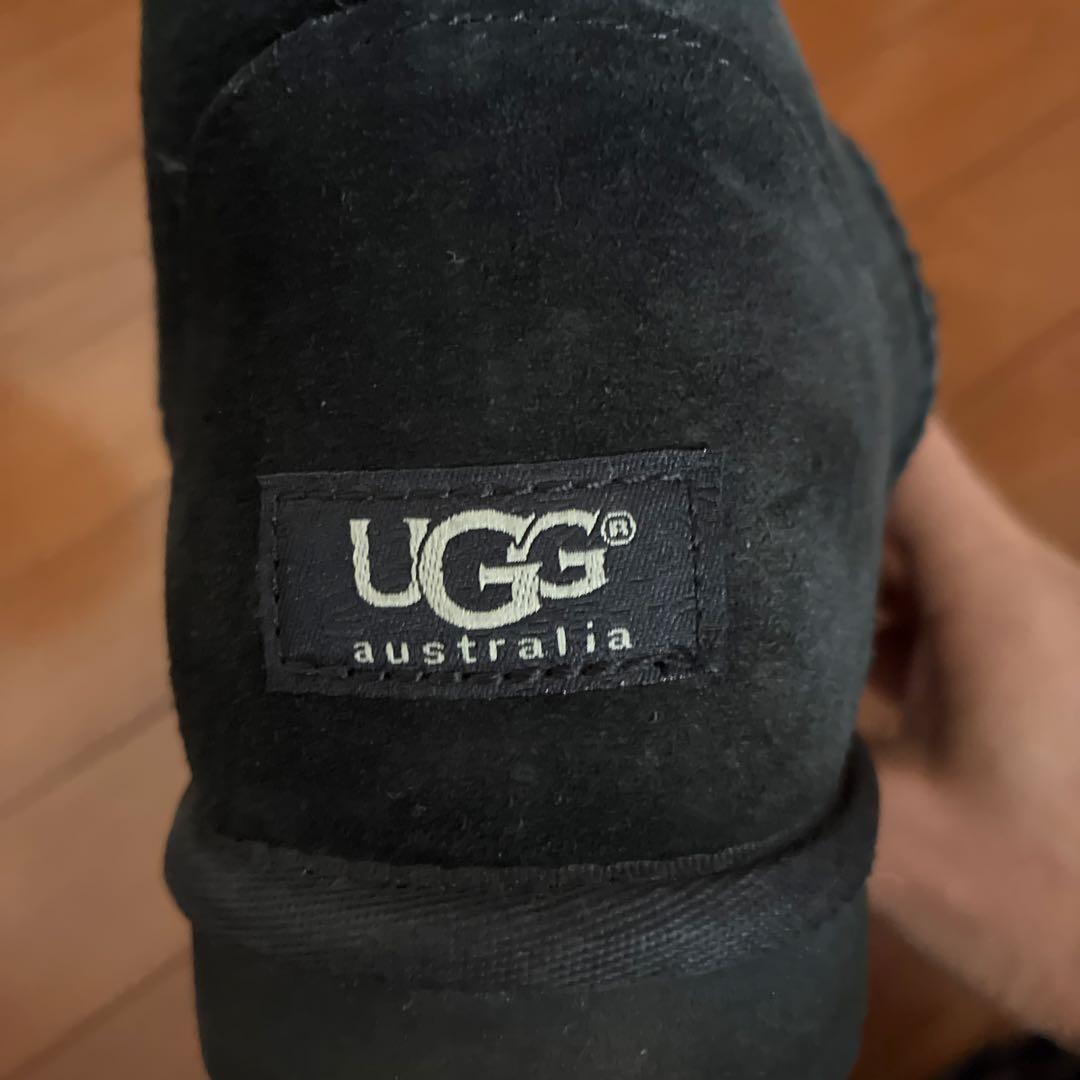UGG/ムートンブーツ 25cm