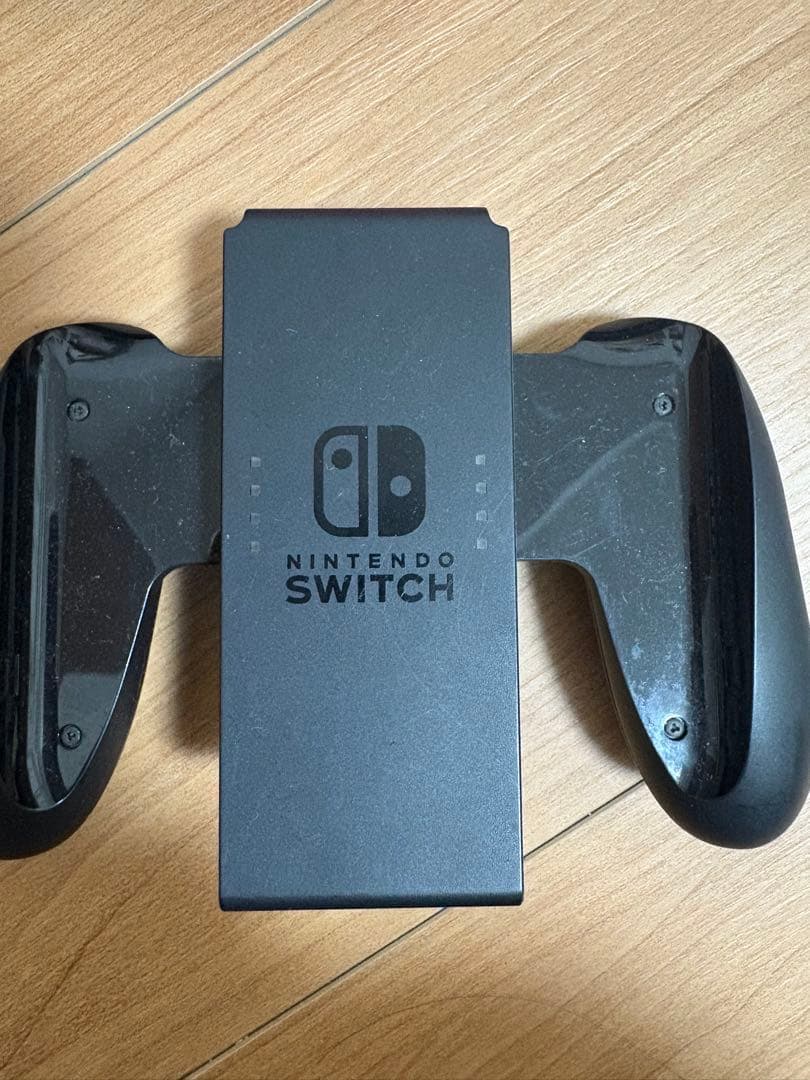 Nintendo Switch 青/赤 本体 ドック付き(箱なし)