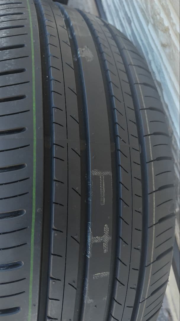 ダンロップ 205/55R17 タイヤ 4本セット