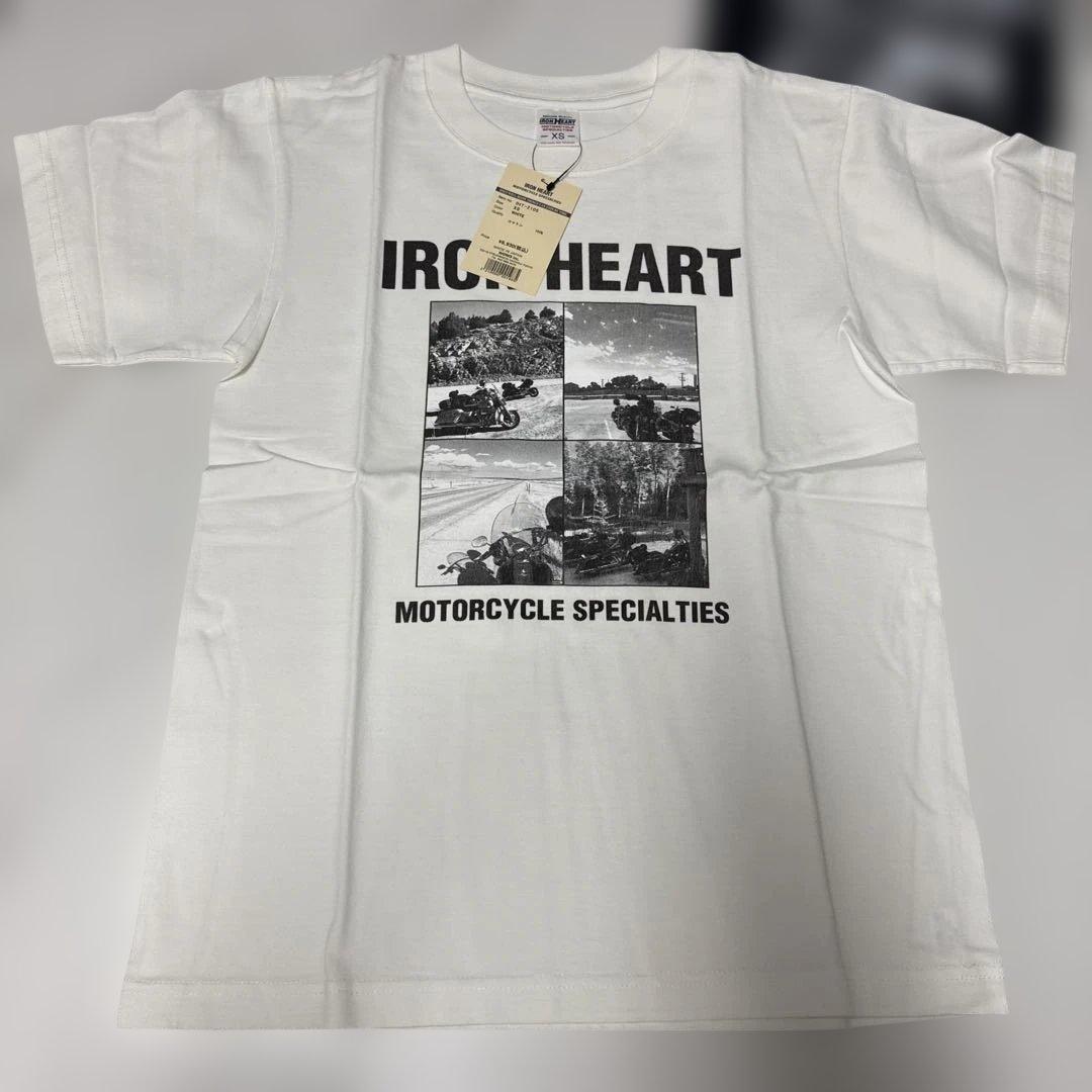 アイアンハートironheart Tシャツ2枚セットIHT-2105 新品未使用
