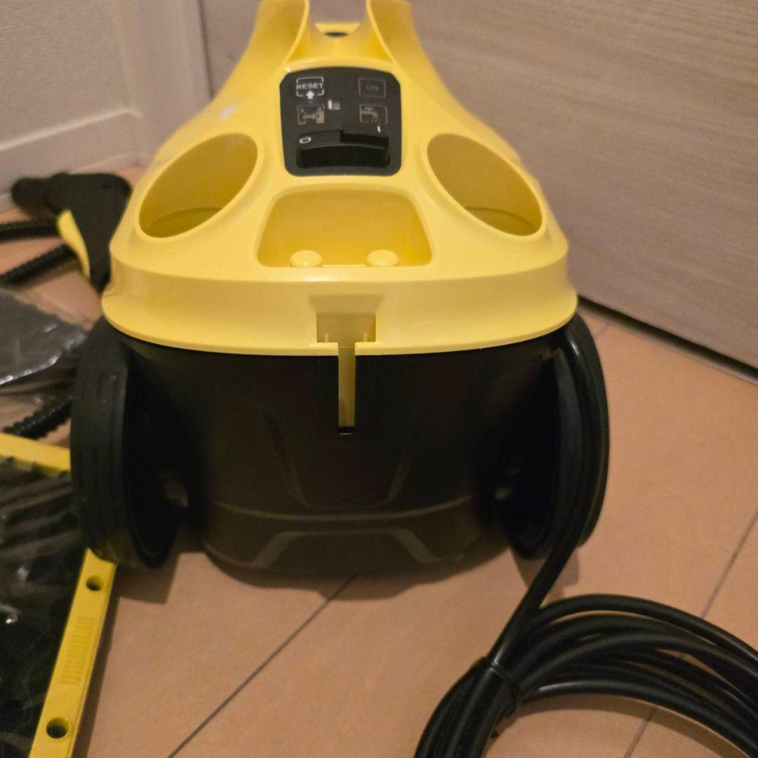 ケルヒャーSC3イ－ジ－フィックスWほぼ未使用