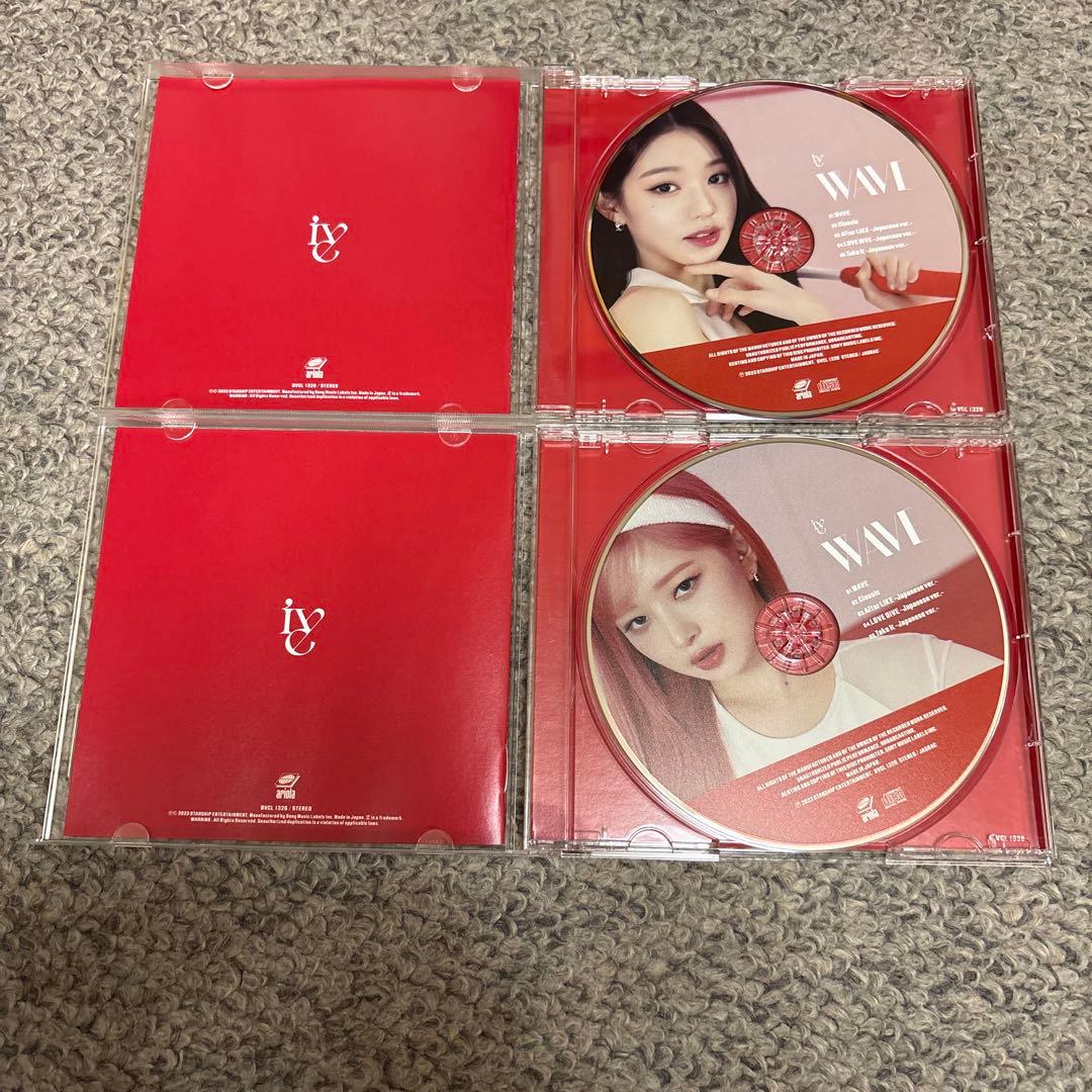 IVE アルバムセットCD付き 30個まとめ売り