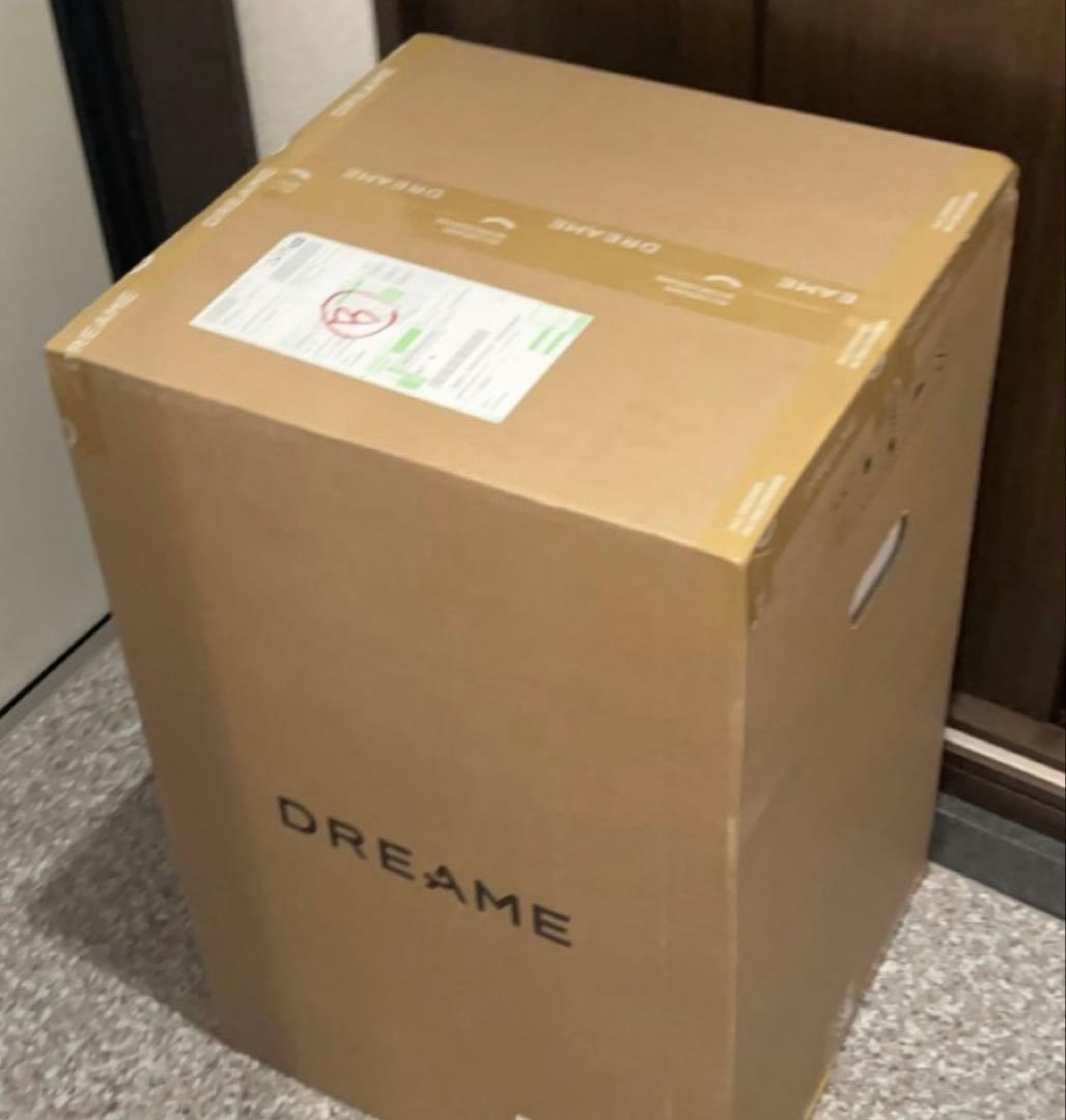 dreame D20 Ultra ロボット掃除機 新品　Amazon公式購入品