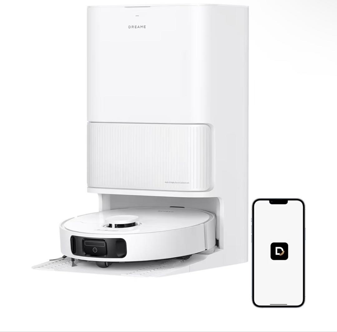 dreame D20 Ultra ロボット掃除機 新品　Amazon公式購入品