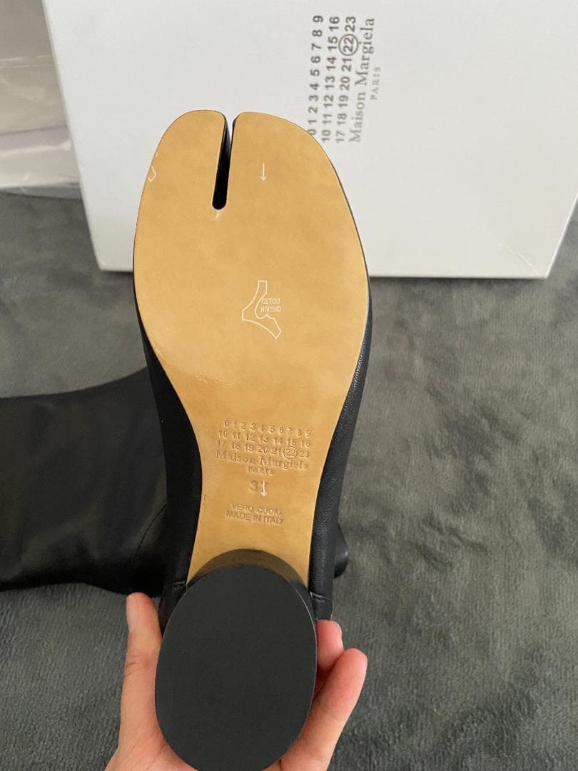 MaisonMARGIELA 足袋ブーツ