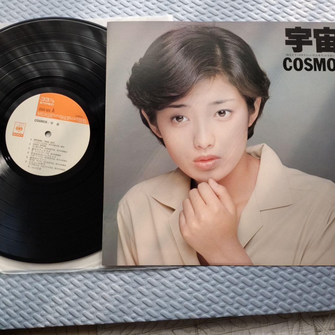 山口百恵 レコード（LP） 5枚セット