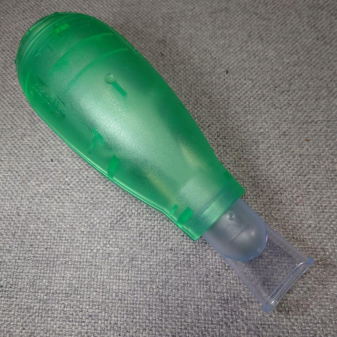 スミスメディカル 呼吸訓練器 アカペラ ハイフロー グリーン