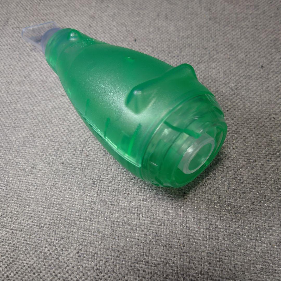 スミスメディカル 呼吸訓練器 アカペラ ハイフロー グリーン
