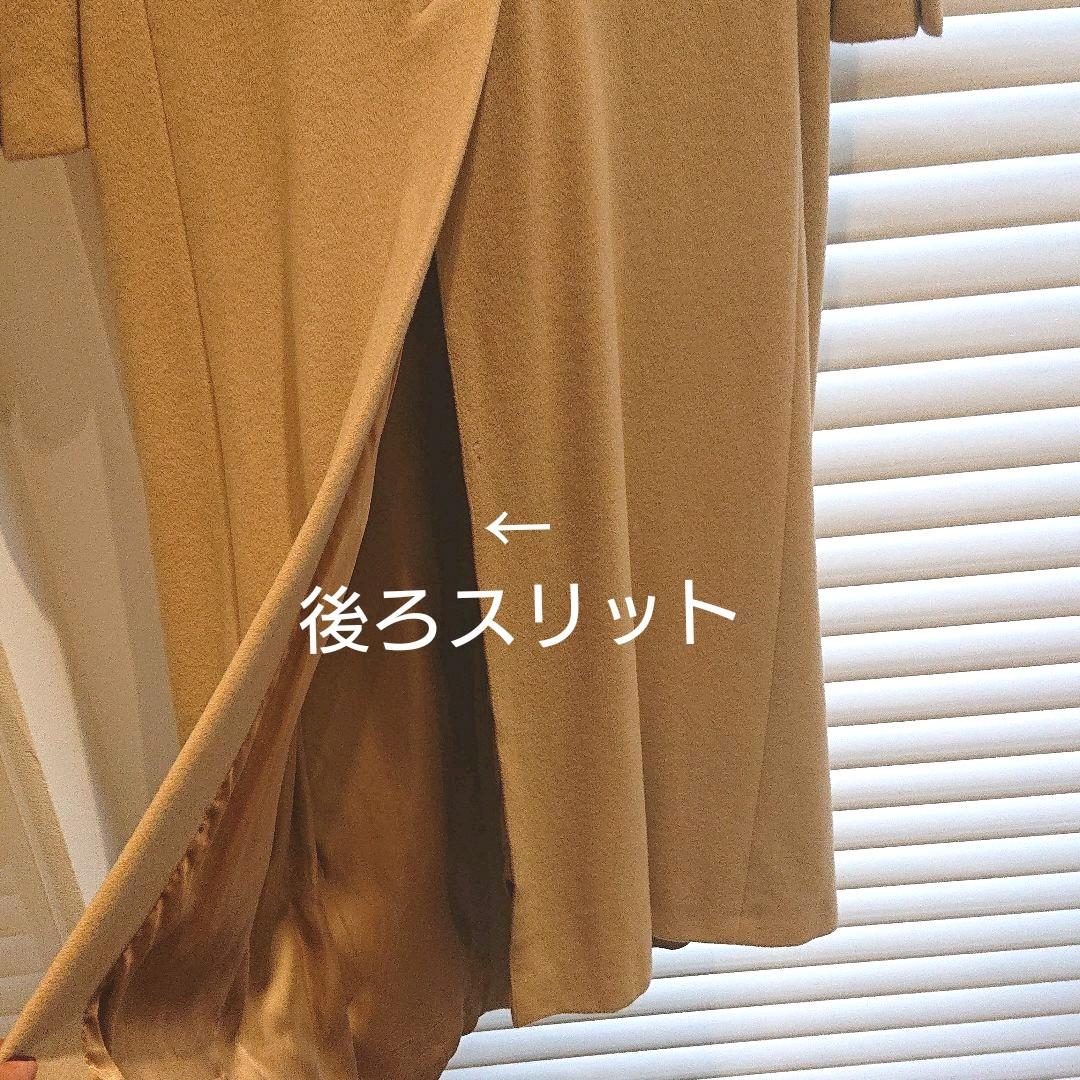 最終処分 エンポリオ・アルマーニ コート ロングコート カシミア・ウール混