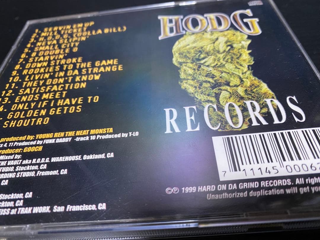 洋楽 YOUNG REN/UNDAGROUND MAILROAD/G-RAP