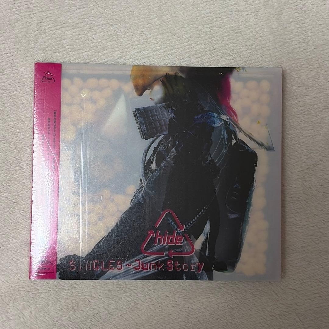hide/SINGLES～Junk Story