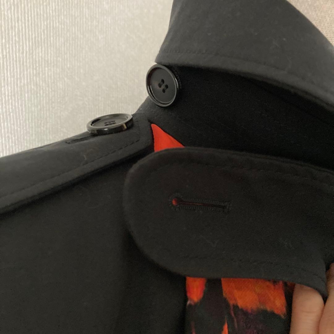 【Alexander McQueen】2018AW トレンチコート