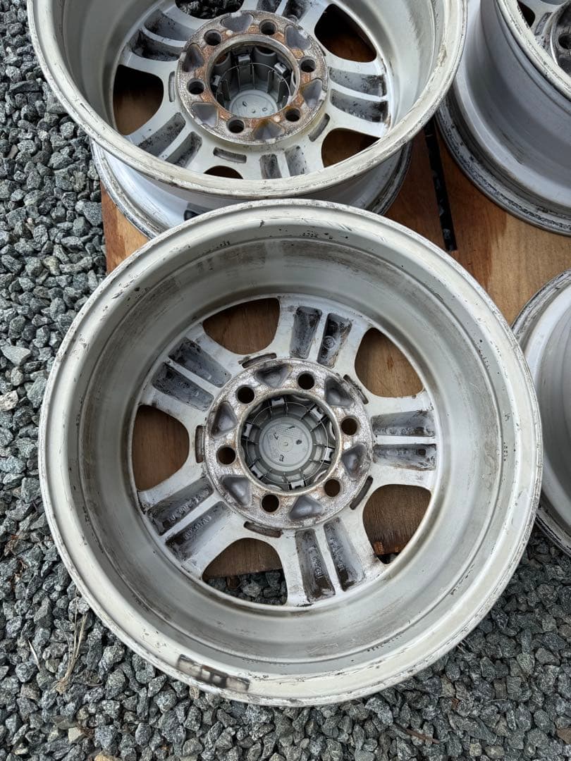 初代タンドラ　タンドラ　純正ホイール　16イン　16×7J 4本セット