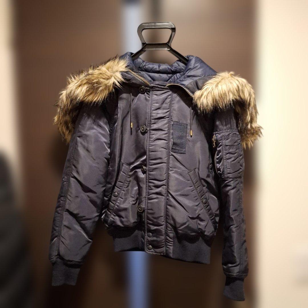 ■極美品　Polo Ralph Lauren　ダウンジャケット　160/84A