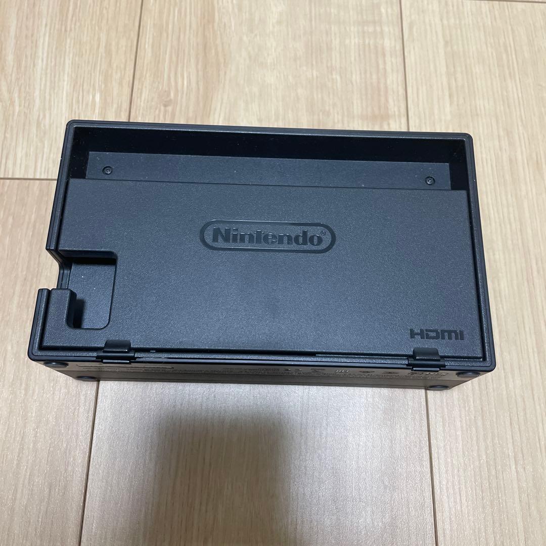 Nintendo Switch 本体 青/赤 ジャンク品