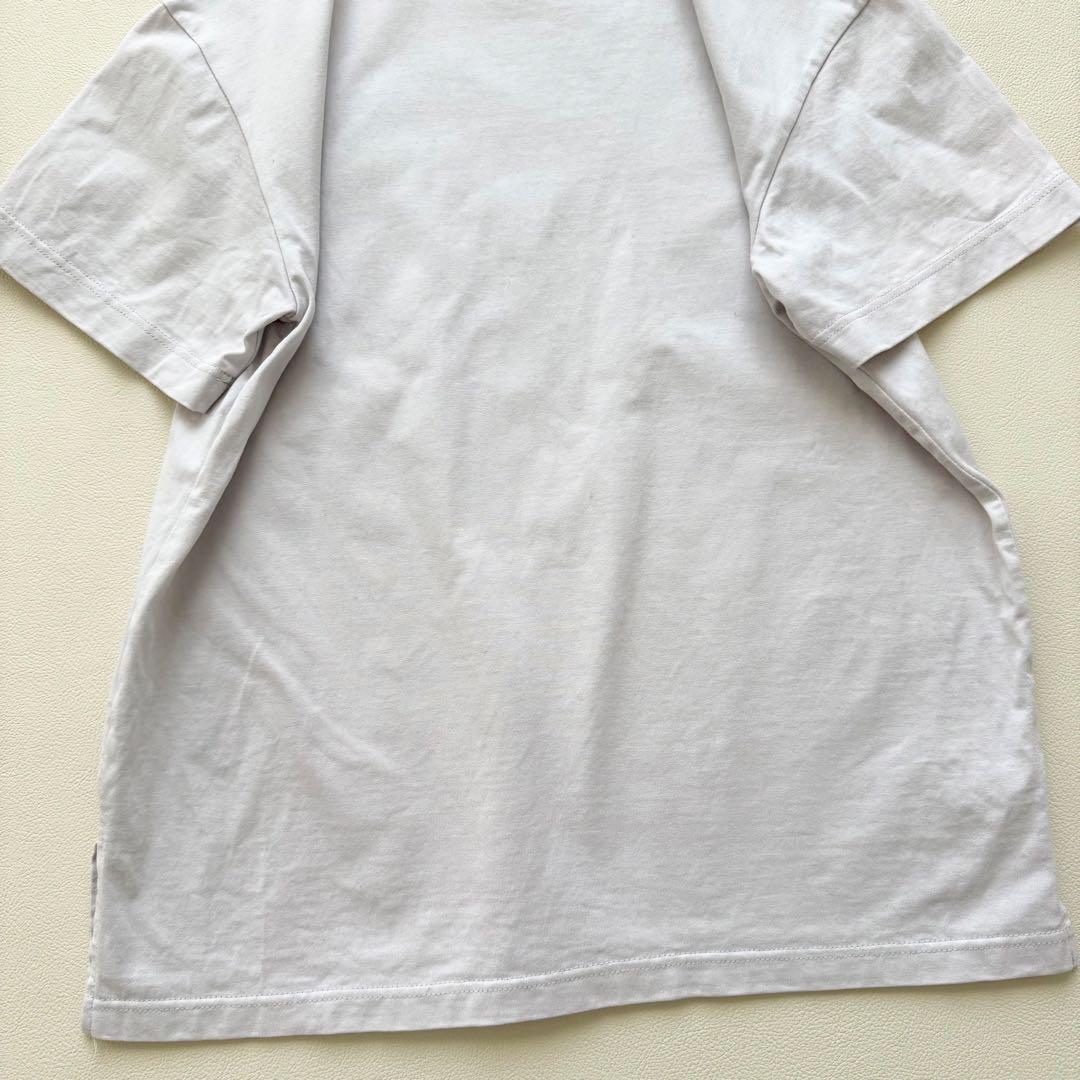 セブンテンバイミホカワヒト　刺繍　Tシャツ
