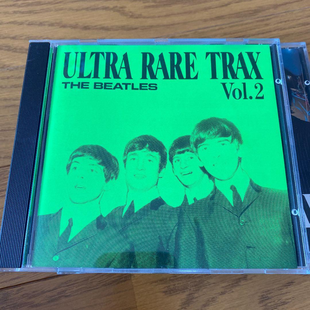 THE BEATLES ULTRA RARE TRAX VOL.2-6オリジナル