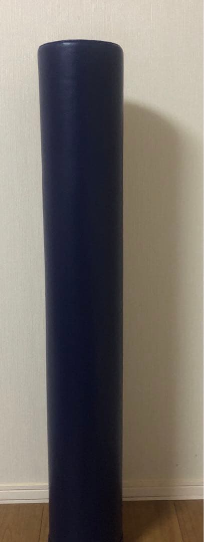美品　LPN社製 ストレッチポールEX ネイビー