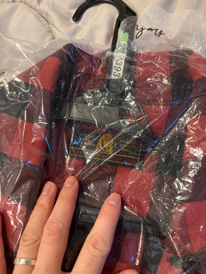【美品/クリーニング済】ヒステリックグラマー チェック テーラードジャケット